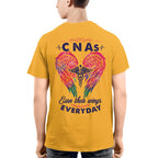 Awesome CNA earn their wings everyday-T-shirt-#F050724EARTH3BCNAZ4