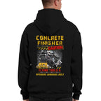 Awesome Concrete Finisher-Hoodie-#M111124FLYIN6BCOFIZ6