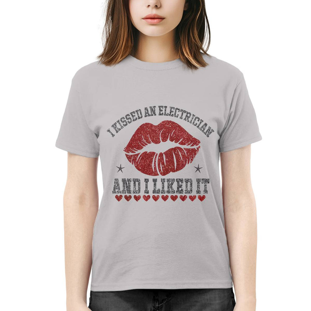 Awesome Electrician-T-shirt - grunx260804-0081