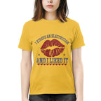 Awesome Electrician-T-shirt - grunx260804-0081