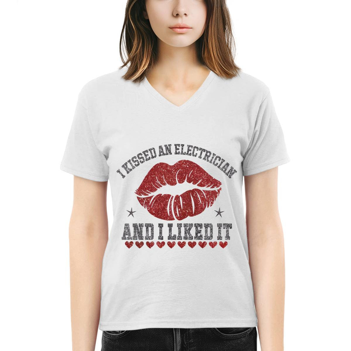 Awesome Electrician-T-shirt - grunx260804-0081