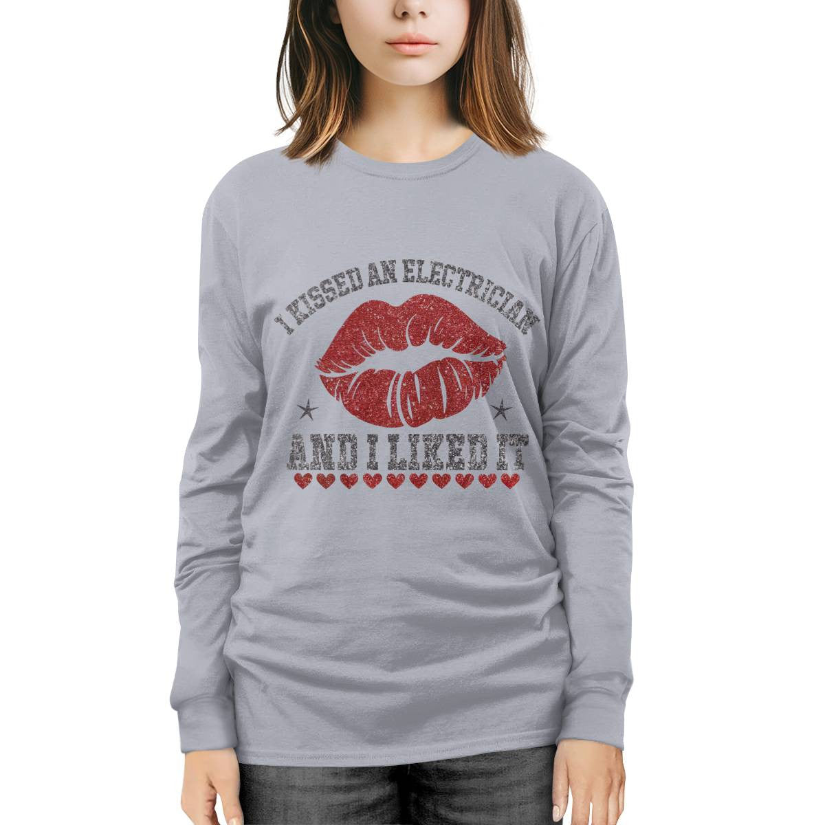 Awesome Electrician-T-shirt - grunx260804-0081