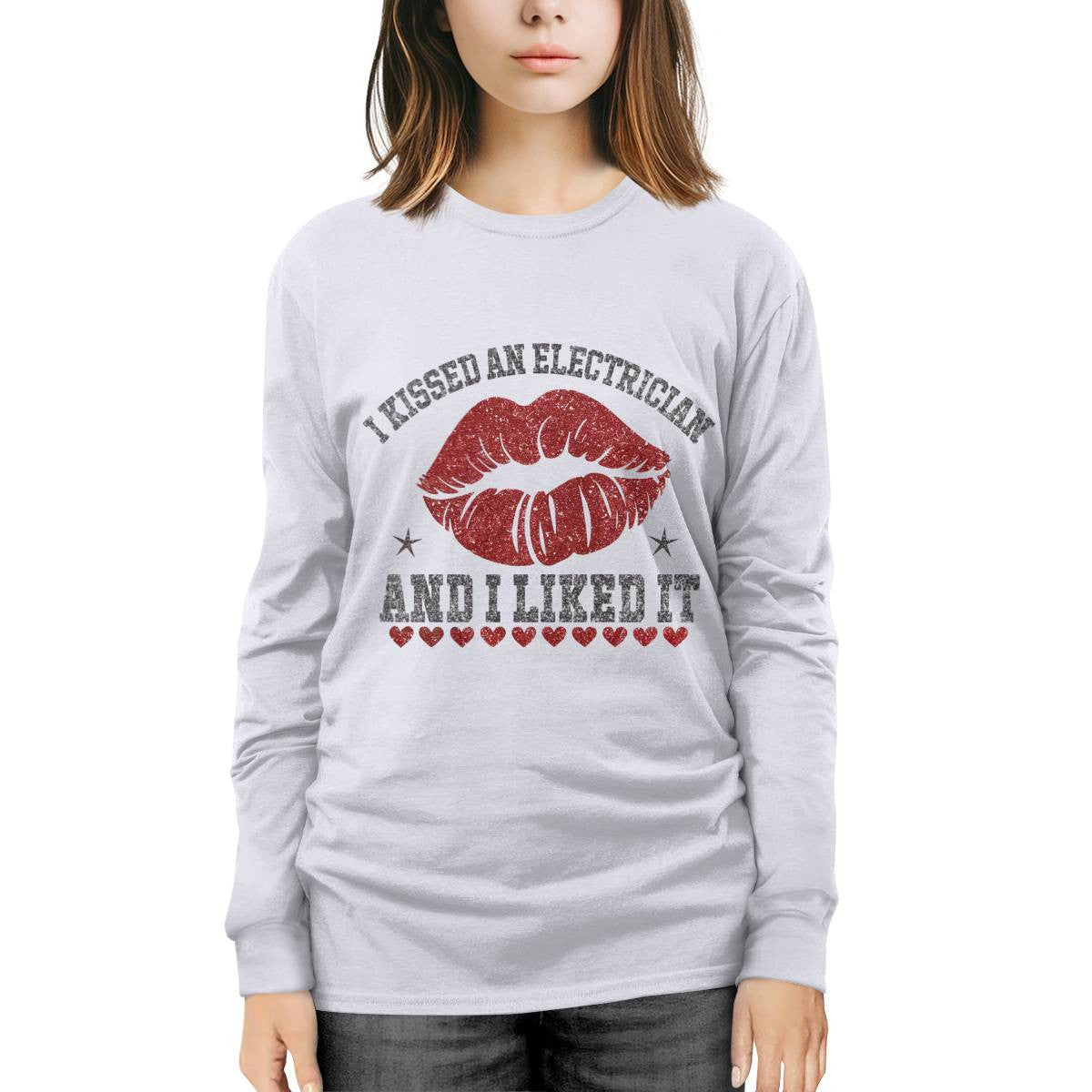 Awesome Electrician-T-shirt - grunx260804-0081