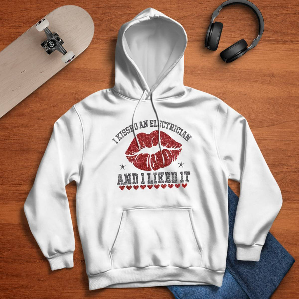 Awesome Electrician-T-shirt - grunx260804-0081