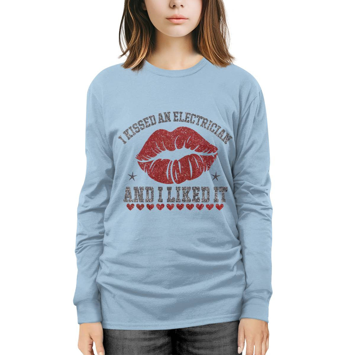 Awesome Electrician-T-shirt - grunx260804-0081