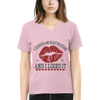 Awesome Electrician-T-shirt - grunx260804-0081