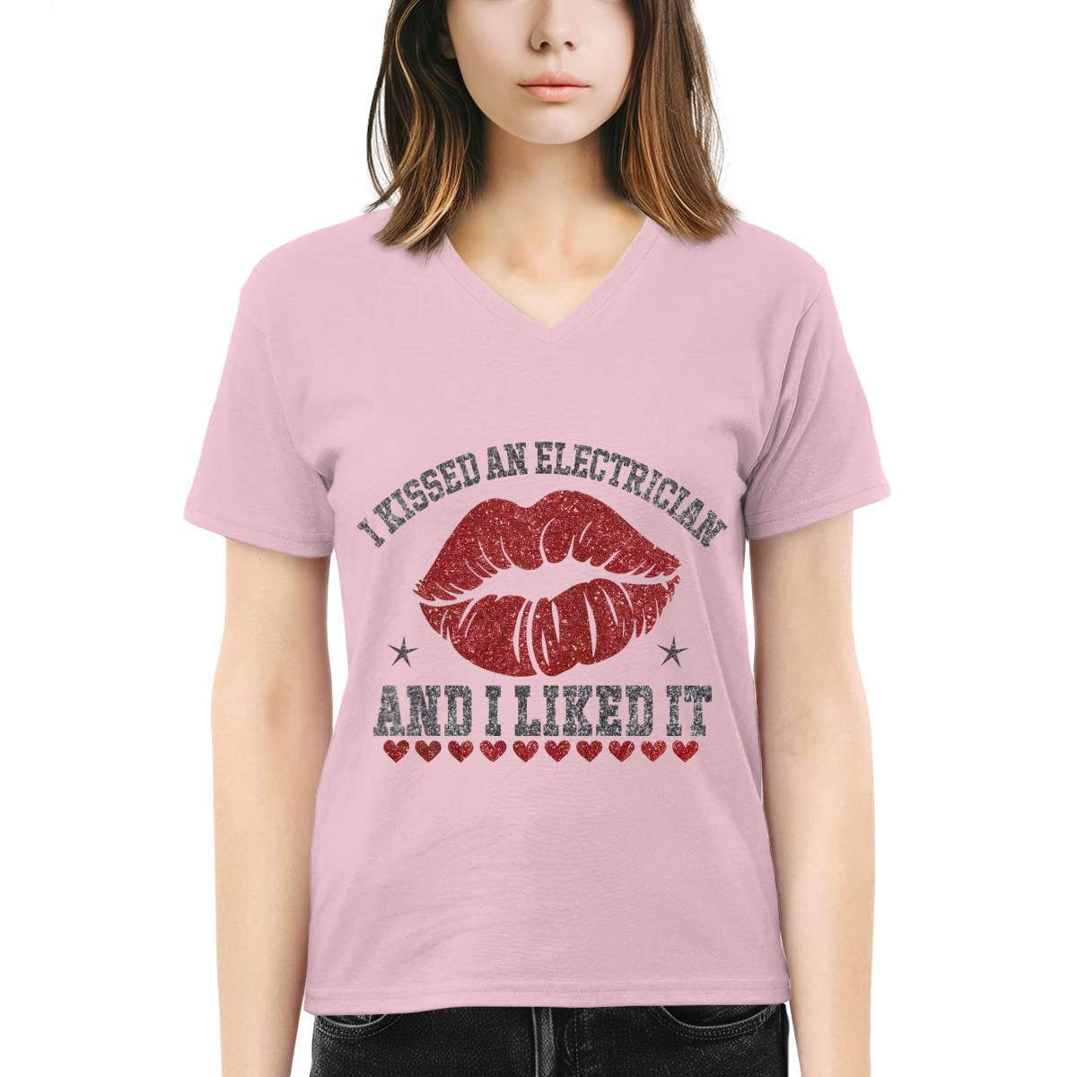 Awesome Electrician-T-shirt - grunx260804-0081