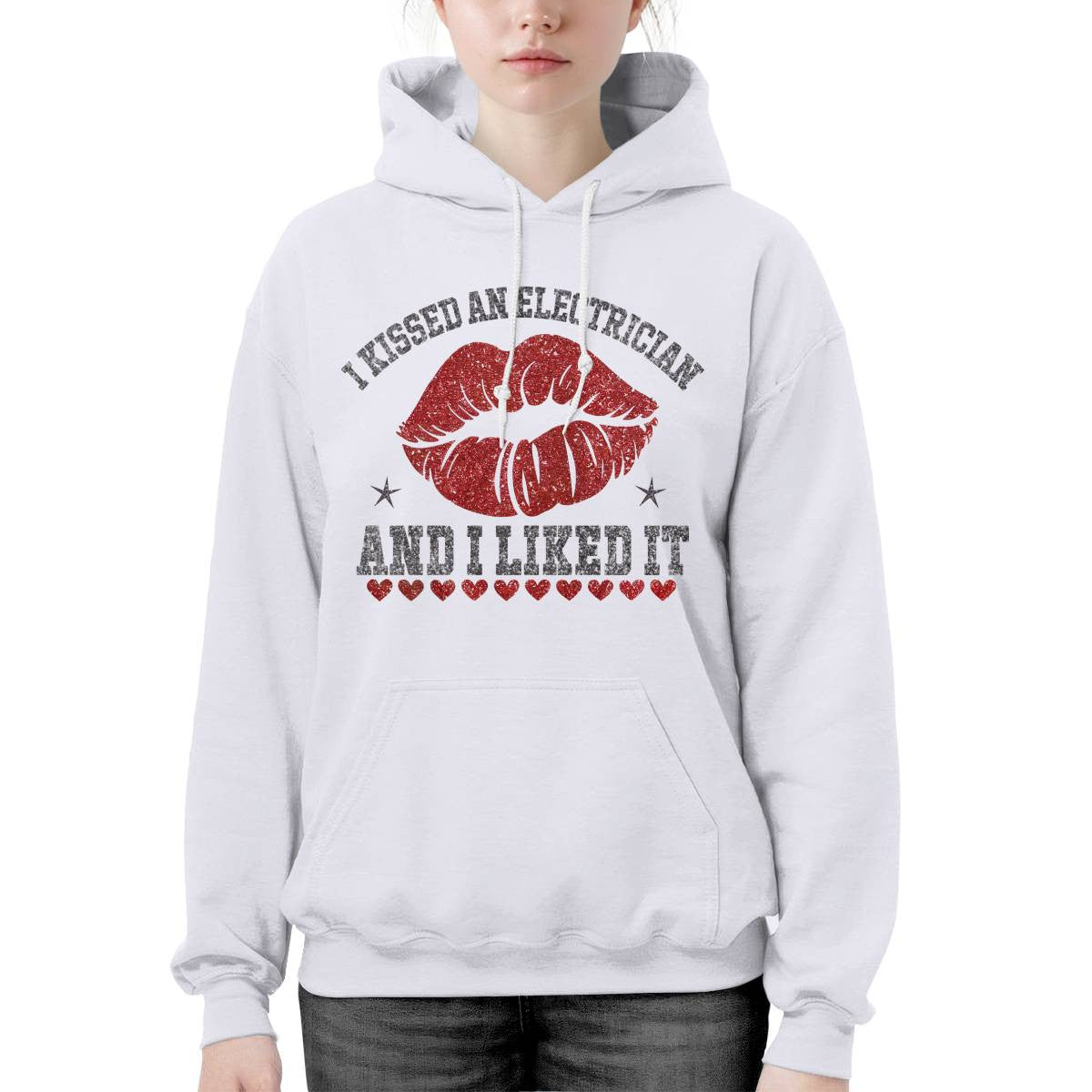 Awesome Electrician-T-shirt - grunx260804-0081