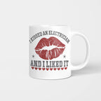 Awesome Electrician-T-shirt - grunx260804-0081