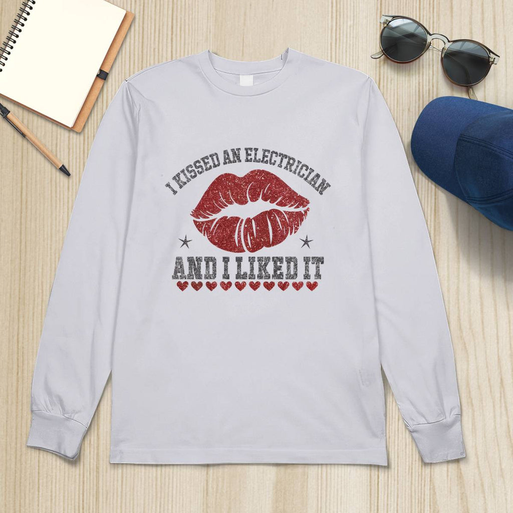 Awesome Electrician-T-shirt - grunx260804-0081