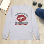 Awesome Electrician-T-shirt - grunx260804-0081
