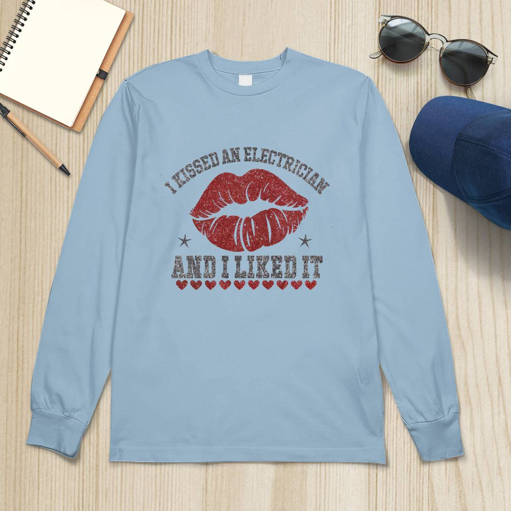 Awesome Electrician-T-shirt - grunx260804-0081