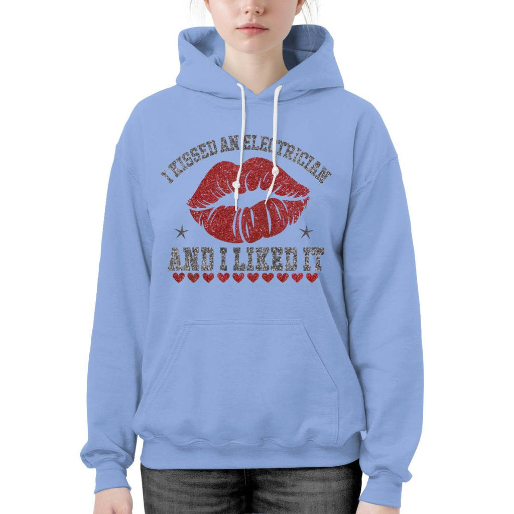 Awesome Electrician-T-shirt - grunx260804-0081