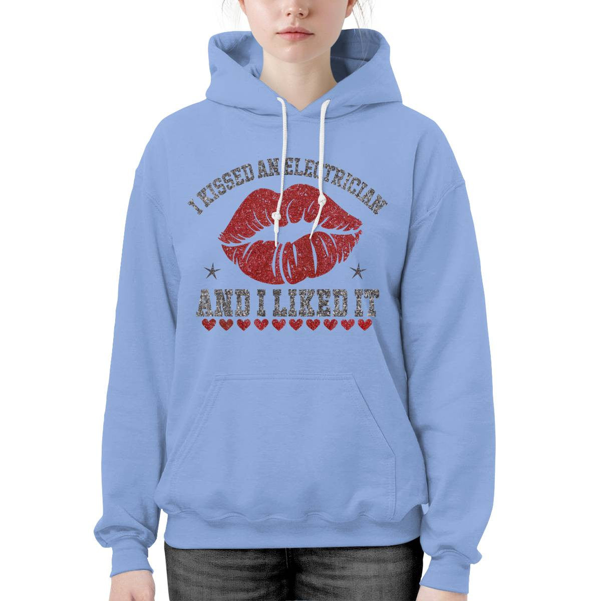 Awesome Electrician-T-shirt - grunx260804-0081