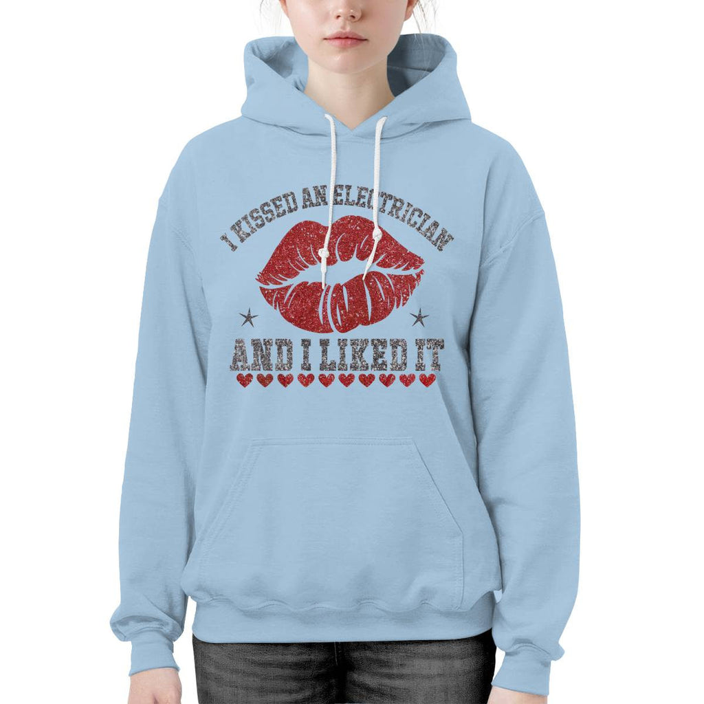 Awesome Electrician-T-shirt - grunx260804-0081
