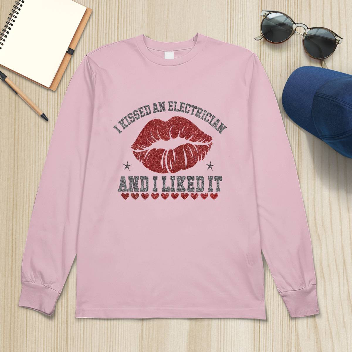 Awesome Electrician-T-shirt - grunx260804-0081