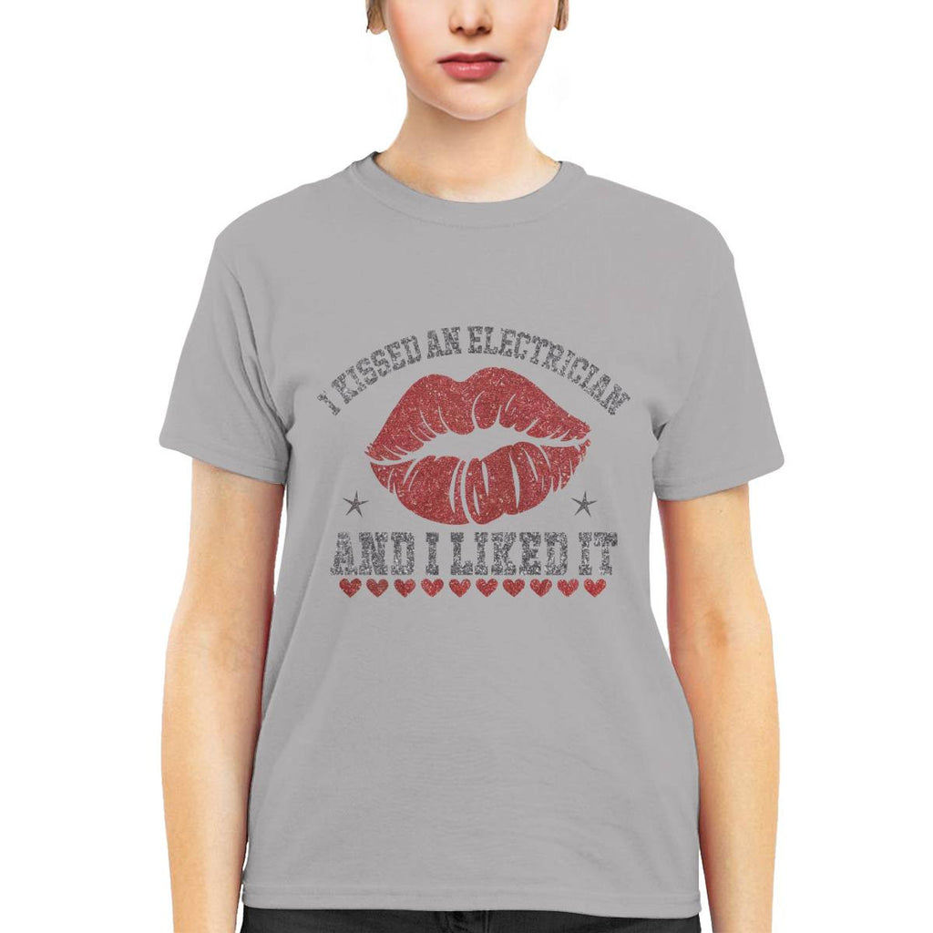 Awesome Electrician-T-shirt - grunx260804-0081
