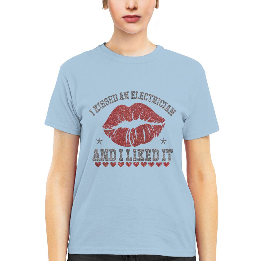 Awesome Electrician-T-shirt - grunx260804-0081
