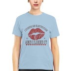 Awesome Electrician-T-shirt - grunx260804-0081