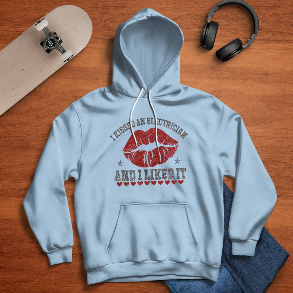 Awesome Electrician-T-shirt - grunx260804-0081