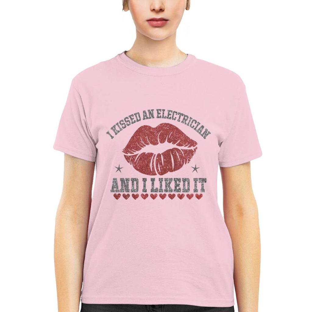 Awesome Electrician-T-shirt - grunx260804-0081
