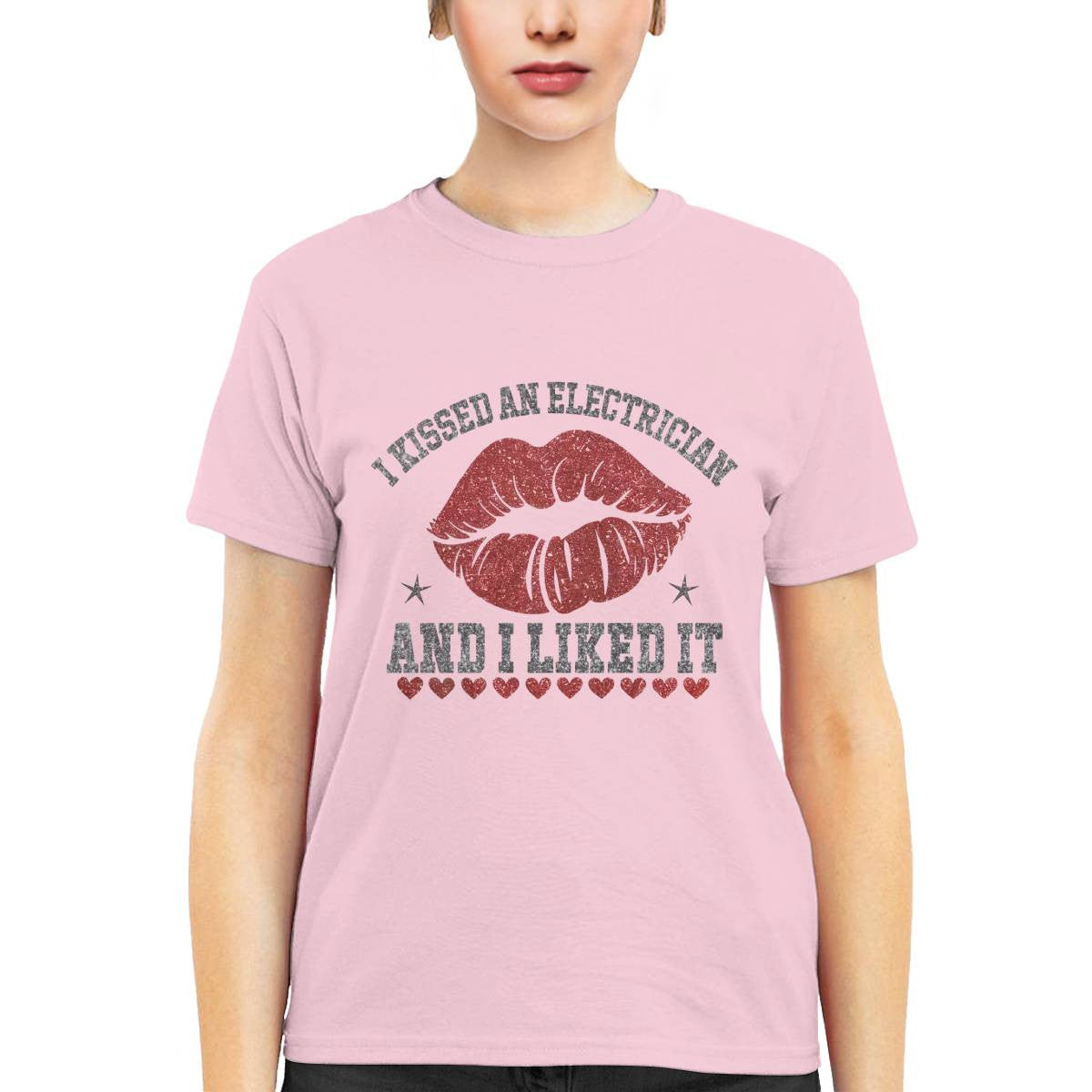 Awesome Electrician-T-shirt - grunx260804-0081