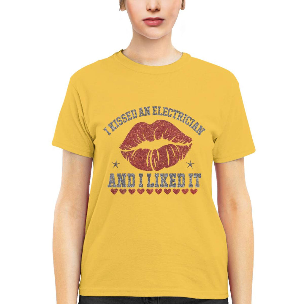Awesome Electrician-T-shirt - grunx260804-0081
