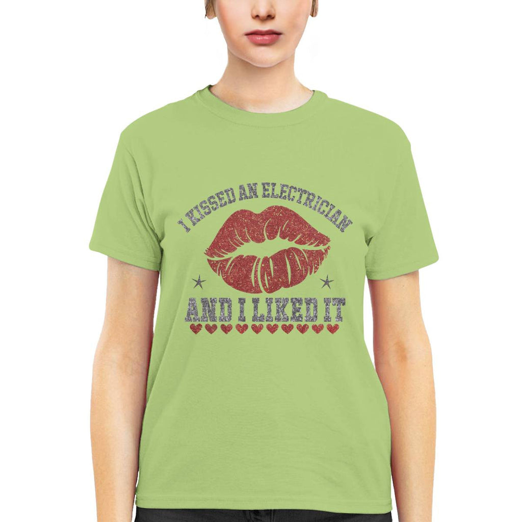Awesome Electrician-T-shirt - grunx260804-0081