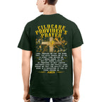 Awesome Childcare Provider's Prayer-T-shirt-#F220624EVTAS6BCHPRZ4