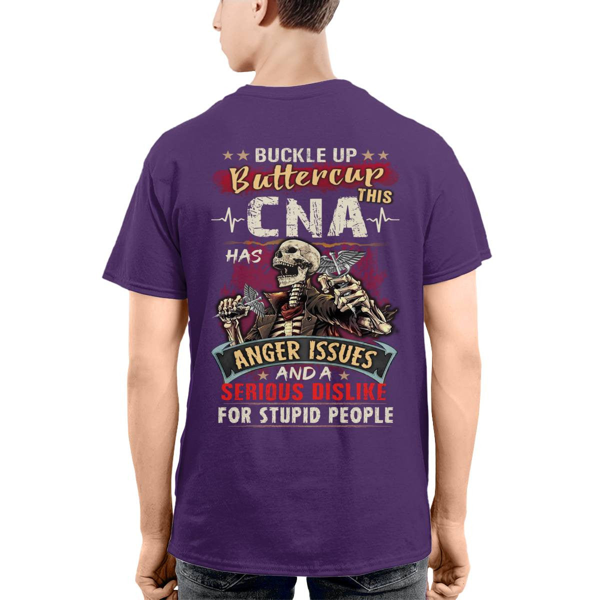 Awesome CNA-T-shirt-#F220624BUCUT4BCNAZ4