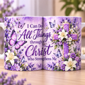 I Can Do All Things Through Christ Coffee Mug
