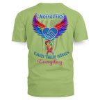 Awesome Caregiver -Hoodie-#F120924EARTH16BCAREZ4