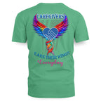 Awesome Caregiver -Hoodie-#F120924EARTH16BCAREZ4