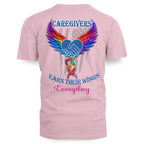 Awesome Caregiver -Hoodie-#F120924EARTH16BCAREZ4