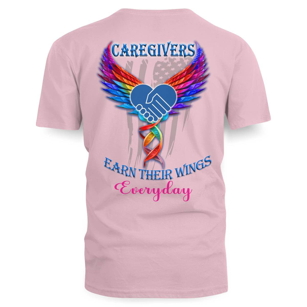 Awesome Caregiver -Hoodie-#F120924EARTH16BCAREZ4