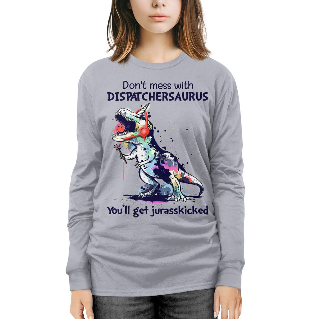 Awesome Dispatcher-T-Shirt - grunx260804-0018