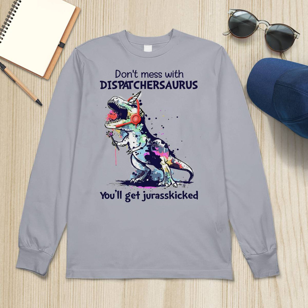Awesome Dispatcher-T-Shirt - grunx260804-0018