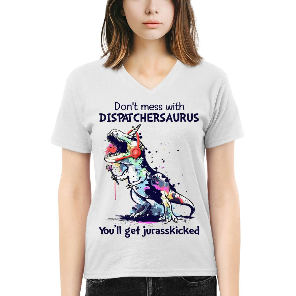 Awesome Dispatcher-T-Shirt - grunx260804-0018