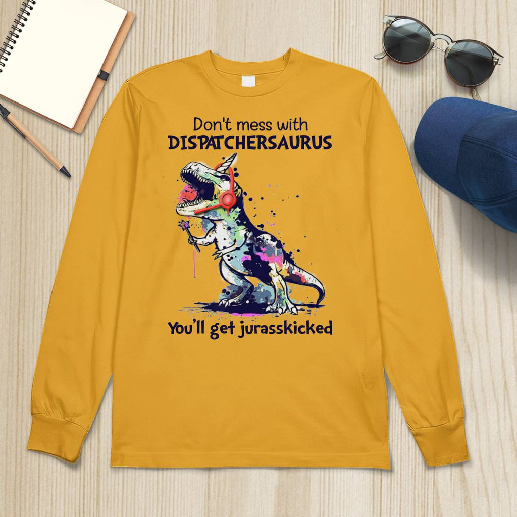 Awesome Dispatcher-T-Shirt - grunx260804-0018