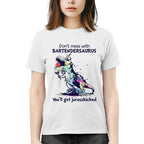Awesome Bartender-T-Shirt-#F011024JRKID1FBARTZ4
