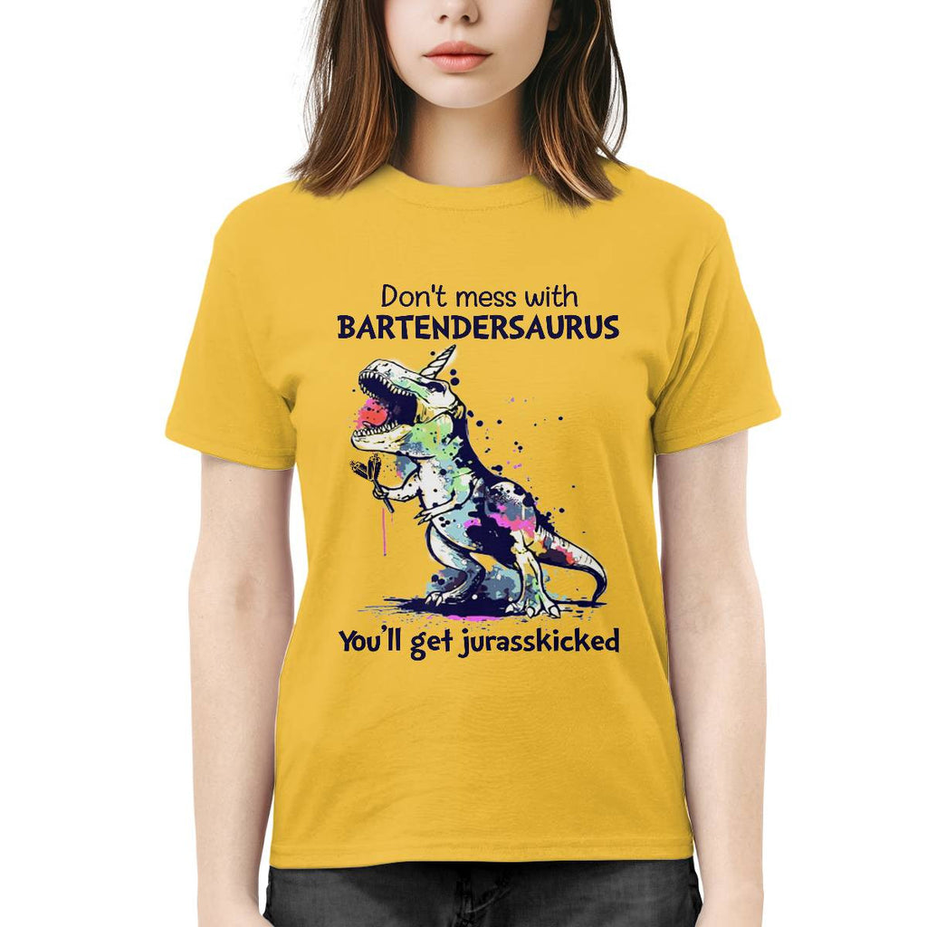 Awesome Bartender-T-Shirt-#F011024JRKID1FBARTZ4