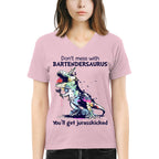 Awesome Bartender-T-Shirt-#F011024JRKID1FBARTZ4
