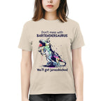 Awesome Bartender-T-Shirt-#F011024JRKID1FBARTZ4