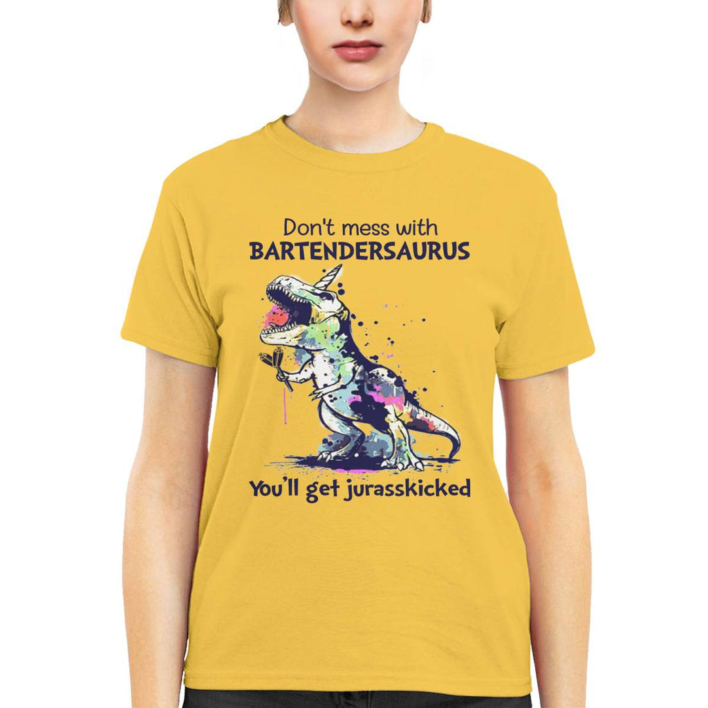 Awesome Bartender-T-Shirt-#F011024JRKID1FBARTZ4