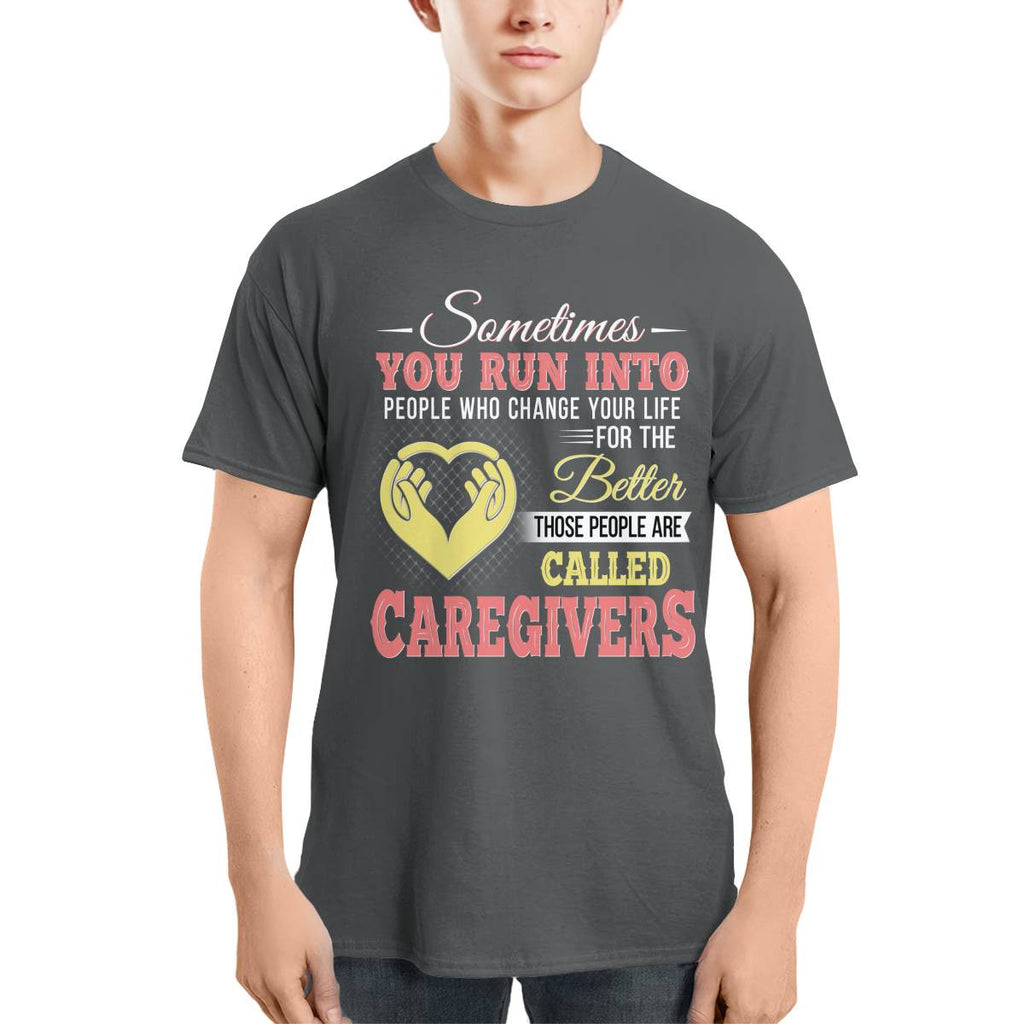 Awesome Caregiver-T-shirt-#F060724CHNG1FCAREZ4