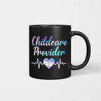 Awesome Childcare Provider-T-shirt-#F140824HEABE11FCHPRZ4