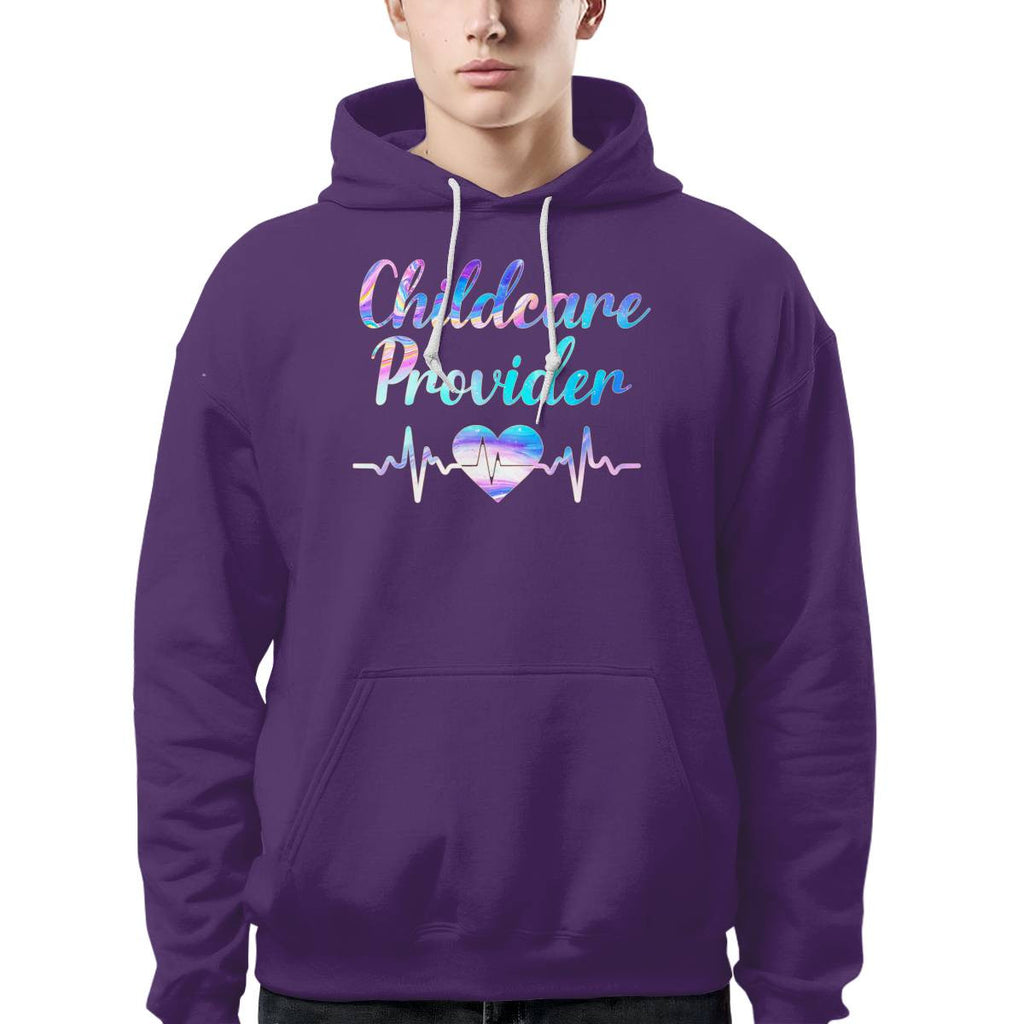 Awesome Childcare Provider-T-shirt-#F140824HEABE11FCHPRZ4