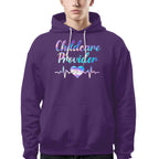 Awesome Childcare Provider-T-shirt-#F140824HEABE11FCHPRZ4