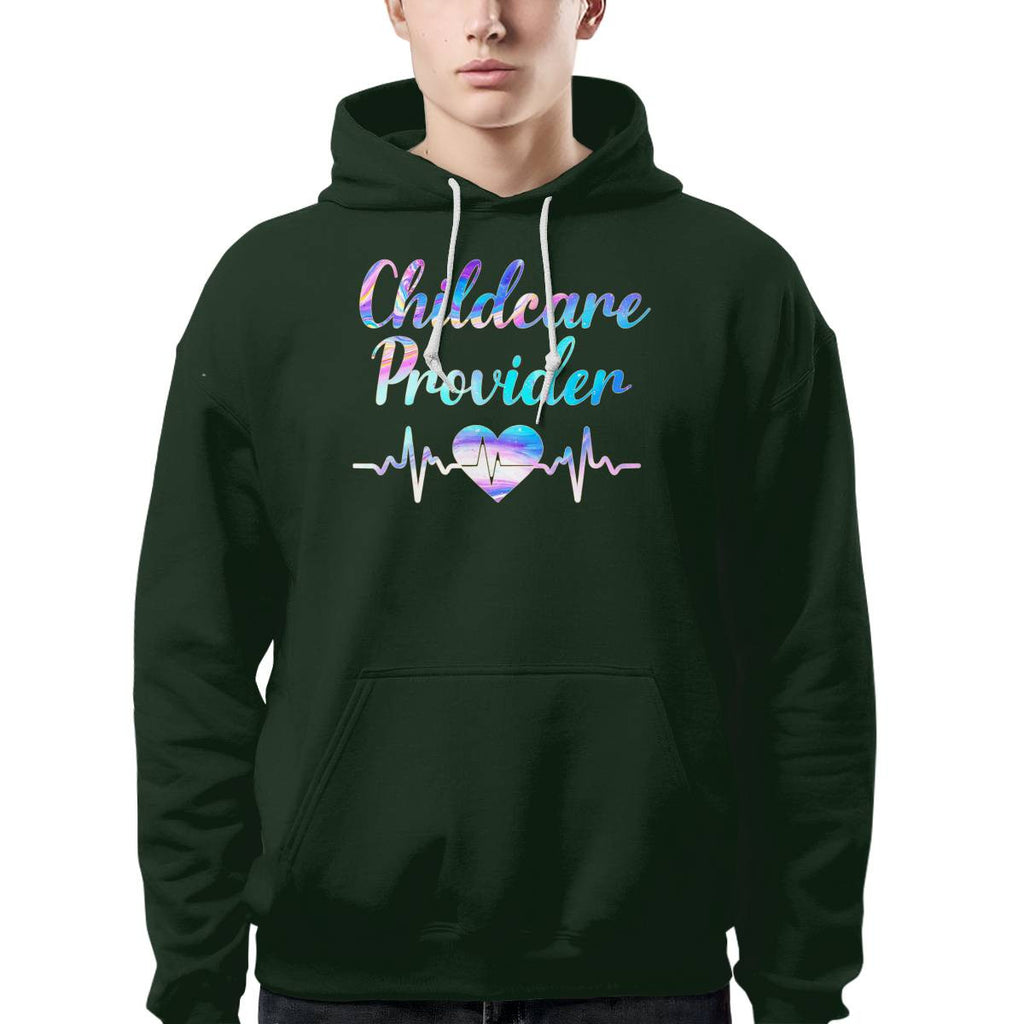 Awesome Childcare Provider-T-shirt-#F140824HEABE11FCHPRZ4