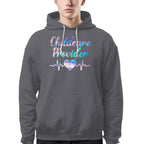Awesome Childcare Provider-T-shirt-#F140824HEABE11FCHPRZ4